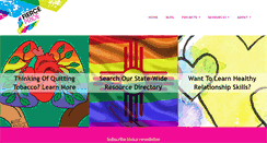 Desktop Screenshot of fiercepride.org